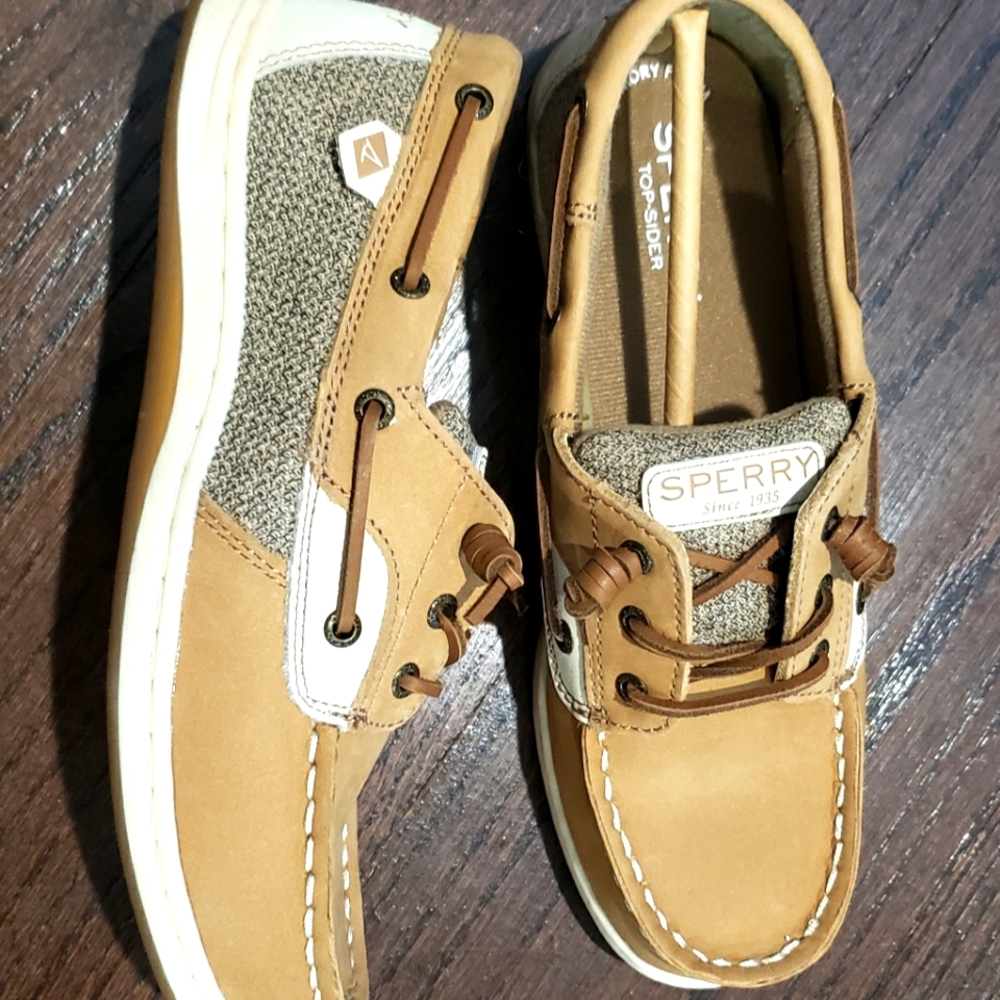 Sperry Shoresider 3 Eye Boat shoe